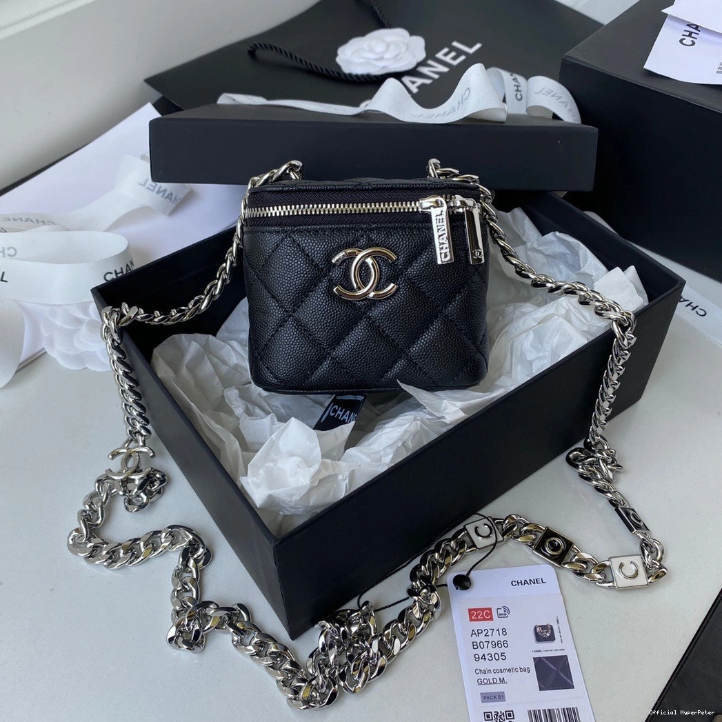 Hyper Peter CHANEL CASE VANITY 0710